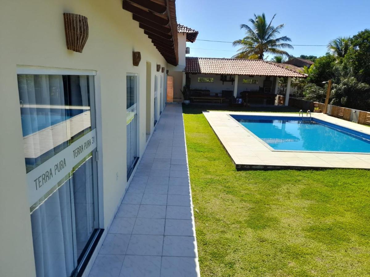 Residencial Terra Pura Appartamento Prado Esterno foto