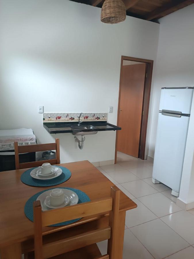 Residencial Terra Pura Appartamento Prado Esterno foto